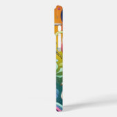 色鮮やかデザイン Case-Mate iPhoneケース (裏面 / 左)