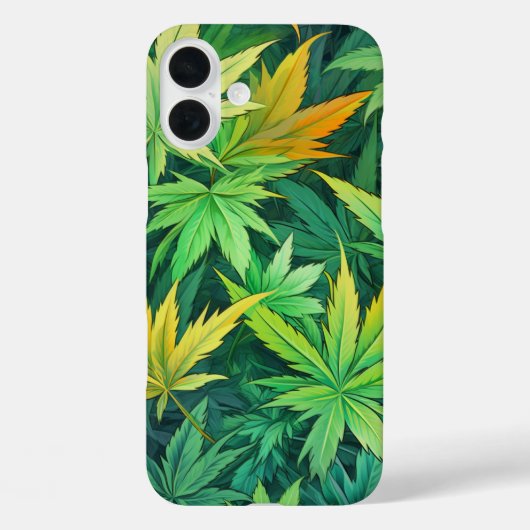 色鮮やかデザイン Case-Mate iPhoneケース (裏面)