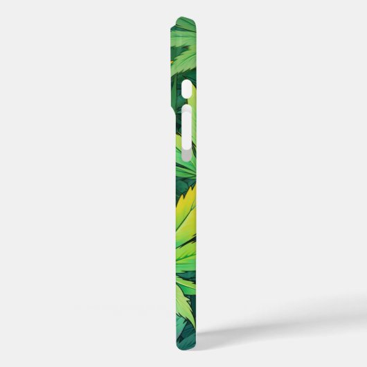 色鮮やかデザイン Case-Mate iPhoneケース (裏面 / 左)