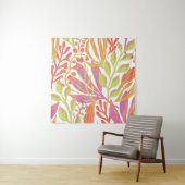 色鮮やかプリント タペストリー (インサイチュ)