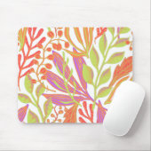 色鮮やかプリント マウスパッド (マウス)