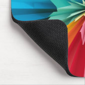 色鮮やかマウスパッド マウスパッド (コーナー)