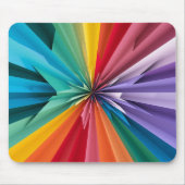 色鮮やかマウスパッド マウスパッド (正面)