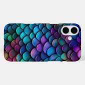 色鮮やか付はかりで測 Case-Mate iPhoneケース (裏面 (横))