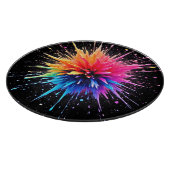 色鮮やか分解デザイン カッティングボード (角)