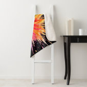 色鮮やか分解デザイン シェルパブランケット (インサイチュ)