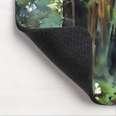 色鮮やか名勝マウスパッド マウスパッド (コーナー)