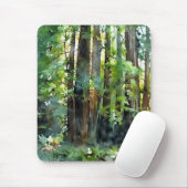 色鮮やか名勝マウスパッド マウスパッド (マウス)