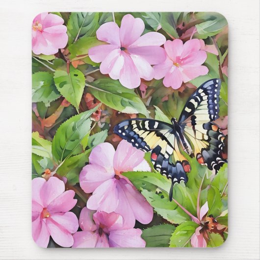 色鮮やか名勝マウスパッド マウスパッド (正面)