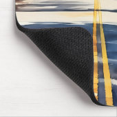 色鮮やか名勝マウスパッド マウスパッド (コーナー)