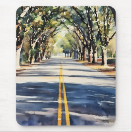 色鮮やか名勝マウスパッド マウスパッド