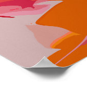 色鮮やか ポスター (角)