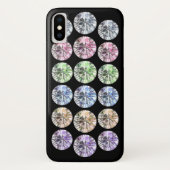 色鼻石 Case-Mate iPhoneケース (裏面)