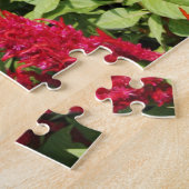 色1 ジグソーパズル (側面)