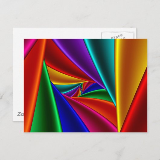 色25 ポストカード (正面/裏面)