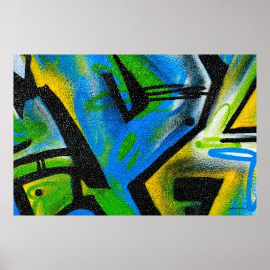 色3 ポスター (正面)