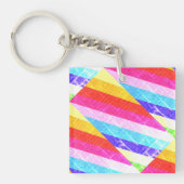 色 キーホルダー (正面)