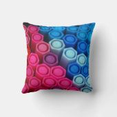 色 クッション (裏面)