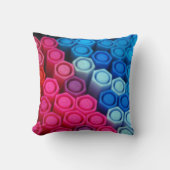 色 クッション (正面)