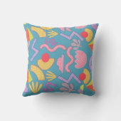 色 クッション (裏面)