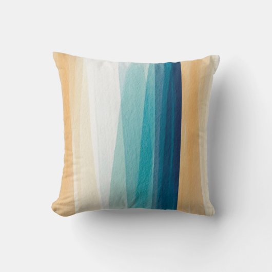 色 クッション (正面)