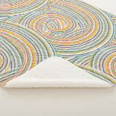 色 シェルパブランケット (3/4)