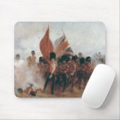 色: スコットの監視の前進 マウスパッド (マウス)