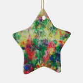 色 セラミックオーナメント (右)