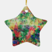 色 セラミックオーナメント (裏面)