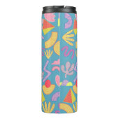 色 タンブラー (裏面)