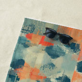 色 ビーチタオル (インサイチュ)