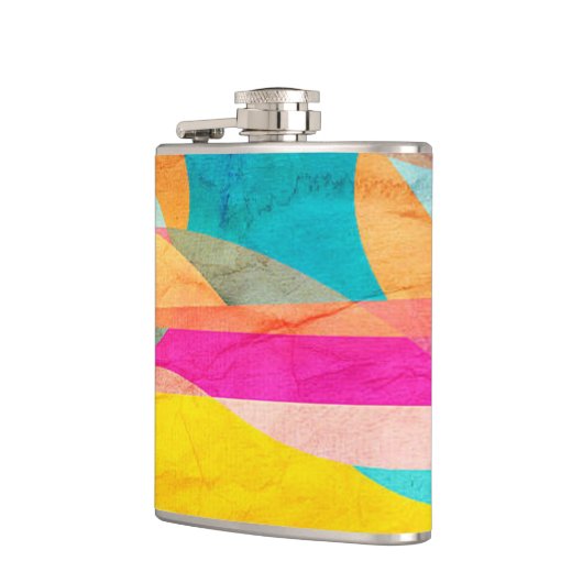 色 フラスク (左)