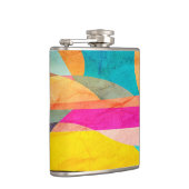 色 フラスク (右)