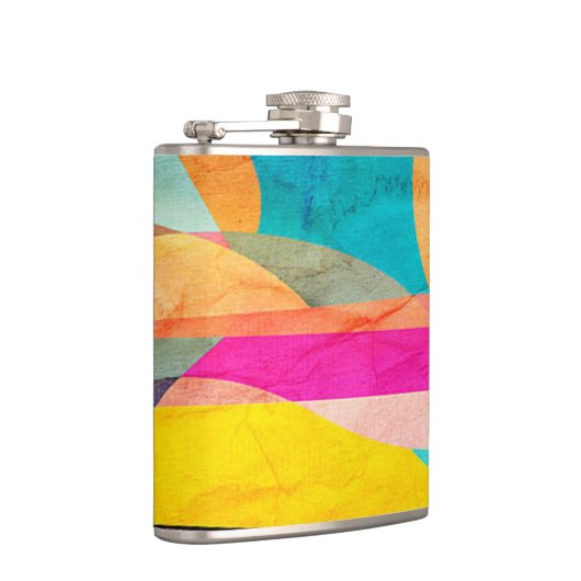 色 フラスク (右)