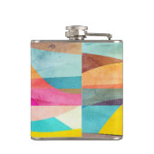 色 フラスク (裏面)