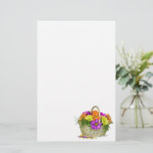 色（フル） 便箋 (スタンド正面)