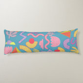 色 ボディピロー (裏面)