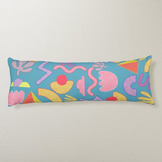 色 ボディピロー (裏面)