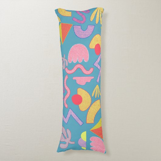 色 ボディピロー (正面縦)