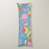 色 ボディピロー (裏面 (縦))