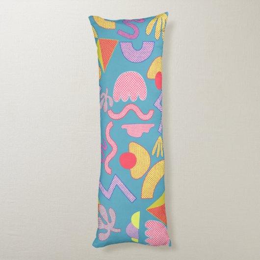 色 ボディピロー (裏面 (縦))