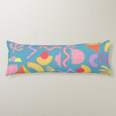 色 ボディピロー (正面)