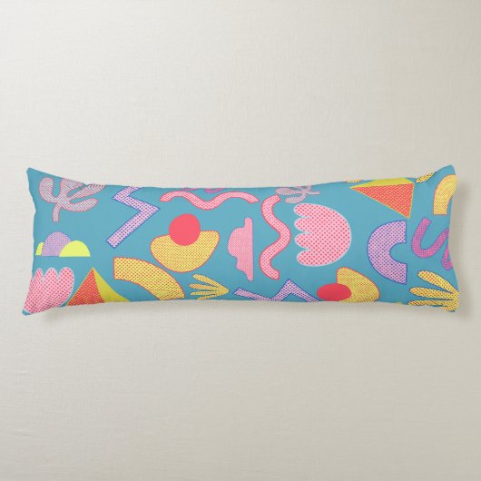 色 ボディピロー (正面)