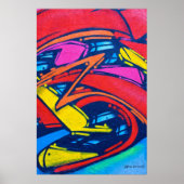 色 ポスター (正面)