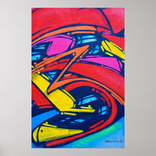 色 ポスター (正面)