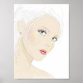 色 ポスター (正面)