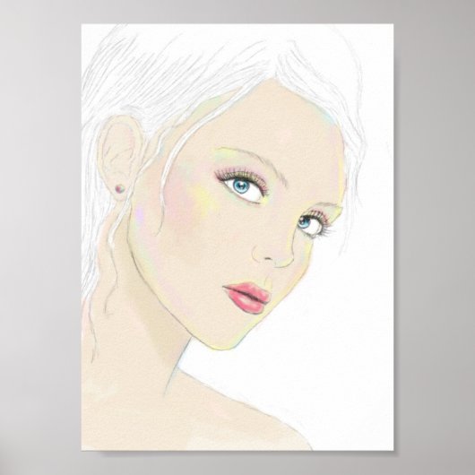 色 ポスター (正面)