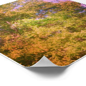 色 ポスター (角)