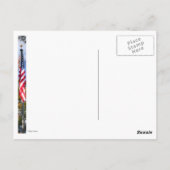 色 ポストカード (裏面)