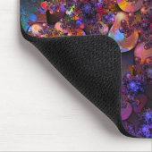 色 マウスパッド (コーナー)